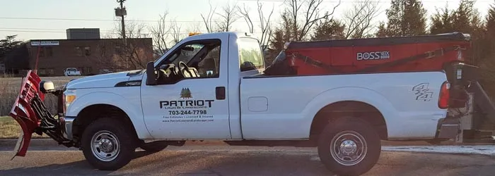 About Patriot Lawn and Landscape